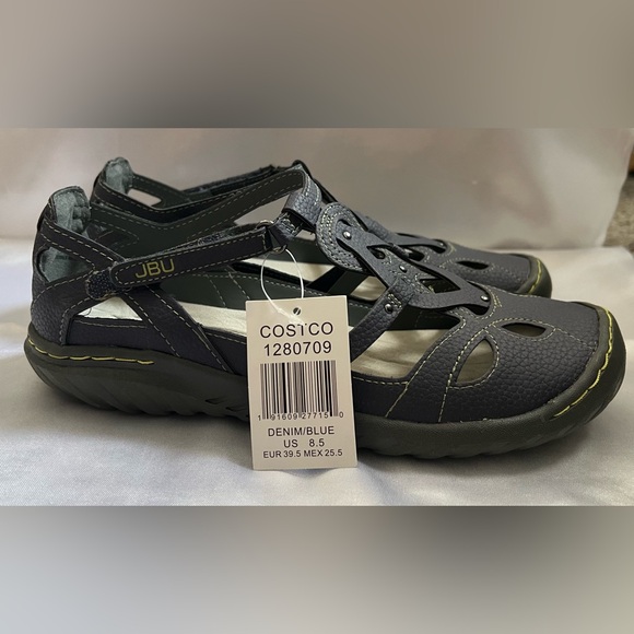 New Jbu by Jambu Sydney Shoes - Picture 4 of 9